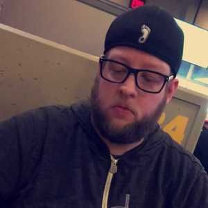 Meet your Posher, Jared